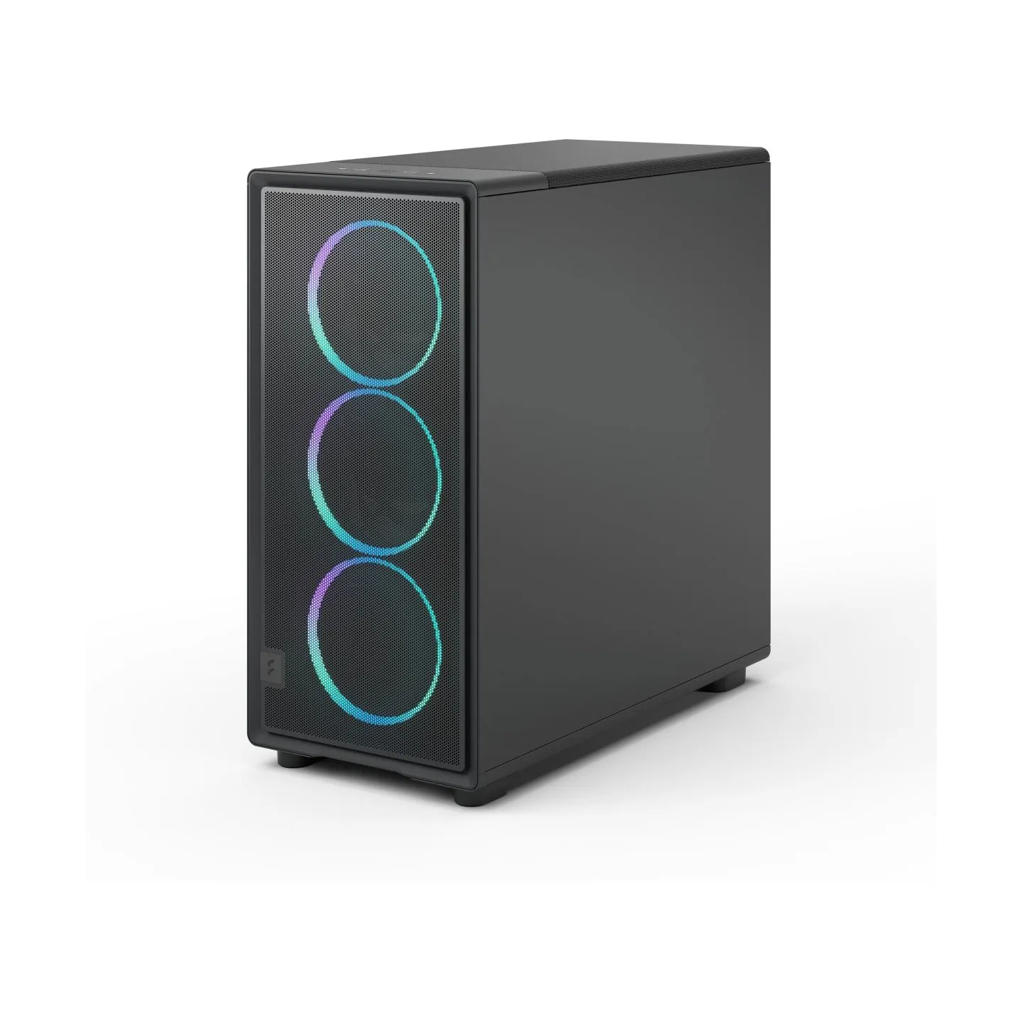 Fractal Design PC case Epoch XL Black TG RGB Light tint