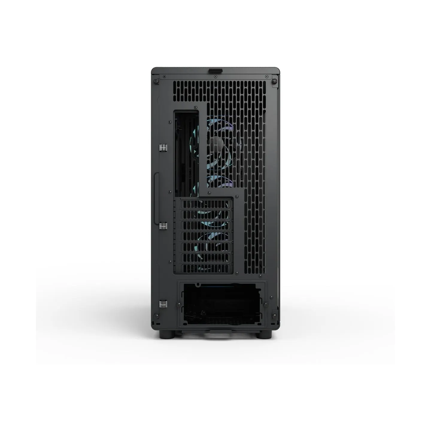 Fractal Design PC case Epoch XL Black TG RGB Light tint