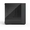 Fractal Design PC case Epoch XL Black TG RGB Light tint