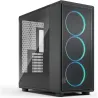 Fractal Design PC case Epoch XL Black TG RGB Light tint