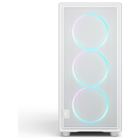 Fractal Design PC case Epoch XL White TG RGB Light tint