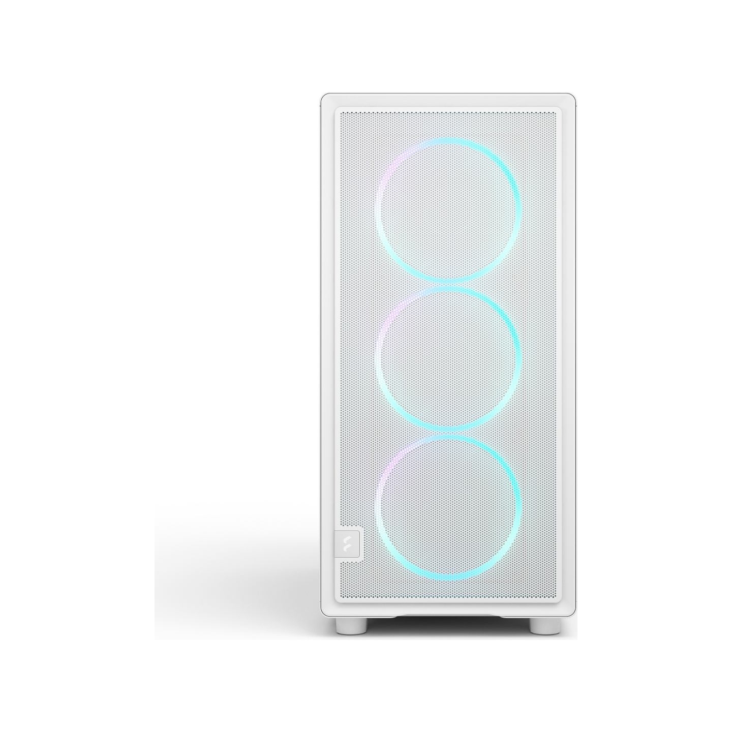 Fractal Design Case | Epoch XL | White TG RGB Clear Tint | ATX