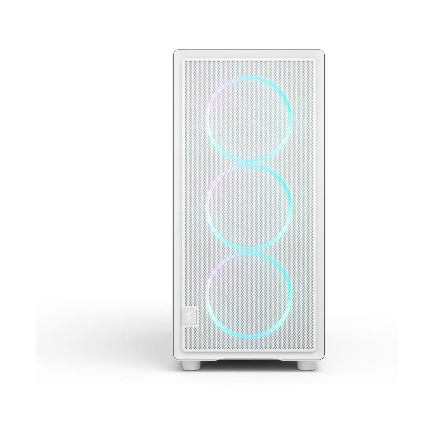 Fractal Design PC case Epoch XL White TG RGB Light tint