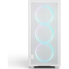 Fractal Design PC case Epoch XL White TG RGB Light tint