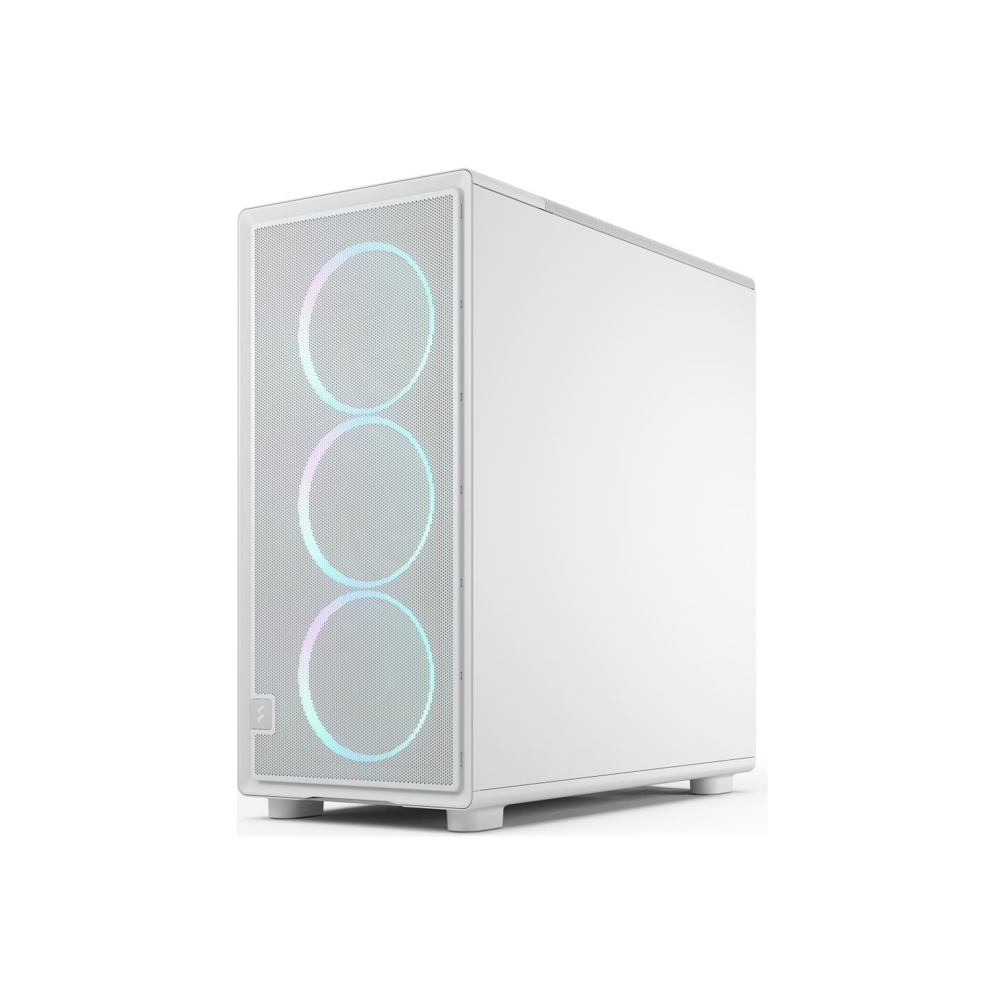 Fractal Design Case | Epoch XL | White TG RGB Clear Tint | ATX