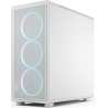 Fractal Design Case | Epoch XL | White TG RGB Clear Tint | ATX