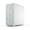 Fractal Design Case | Epoch XL | White TG RGB Clear Tint | ATX