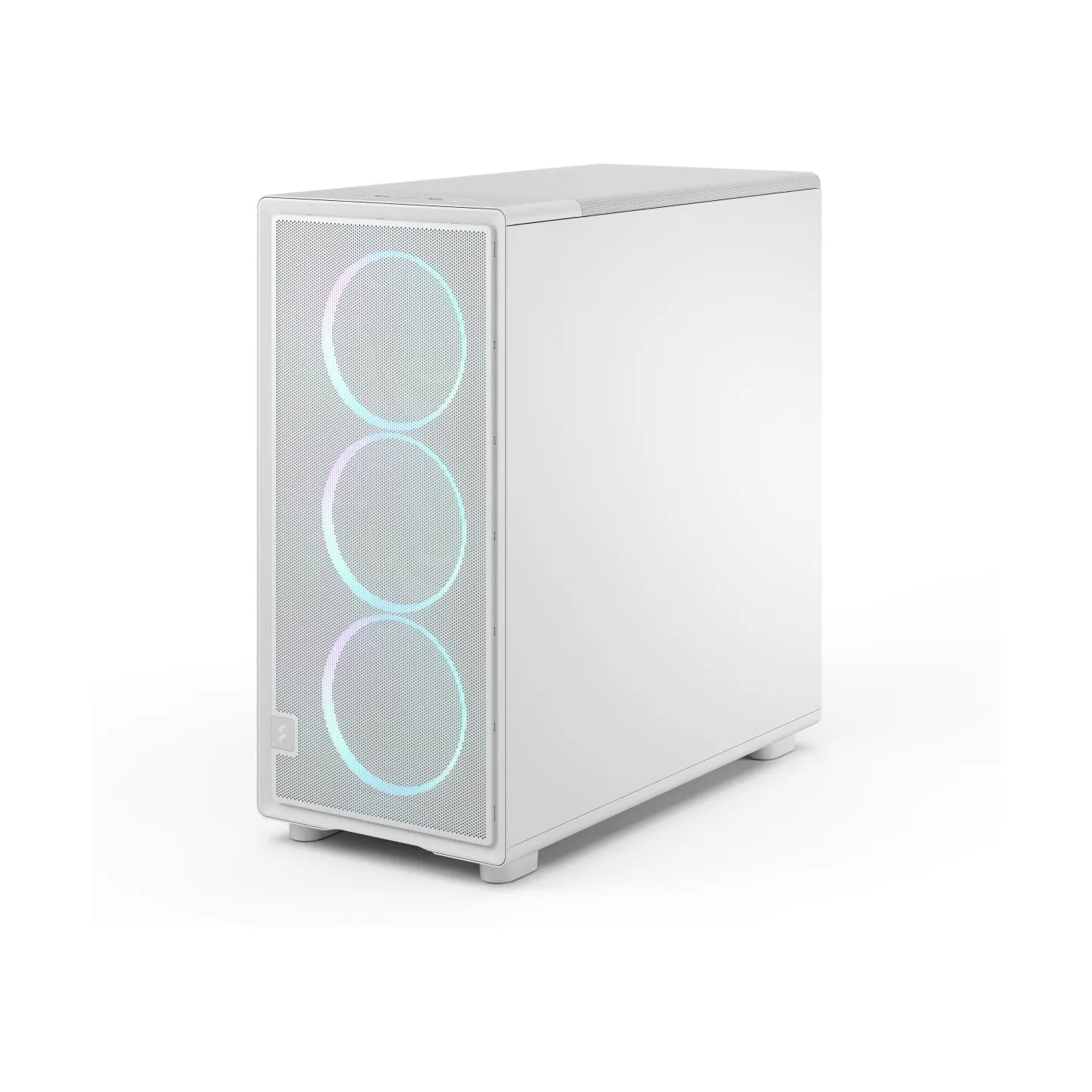 Fractal Design Case | Epoch XL | White TG RGB Clear Tint | ATX