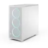 Fractal Design PC case Epoch XL White TG RGB Light tint