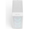 Fractal Design Case | Epoch XL | White TG RGB Clear Tint | ATX