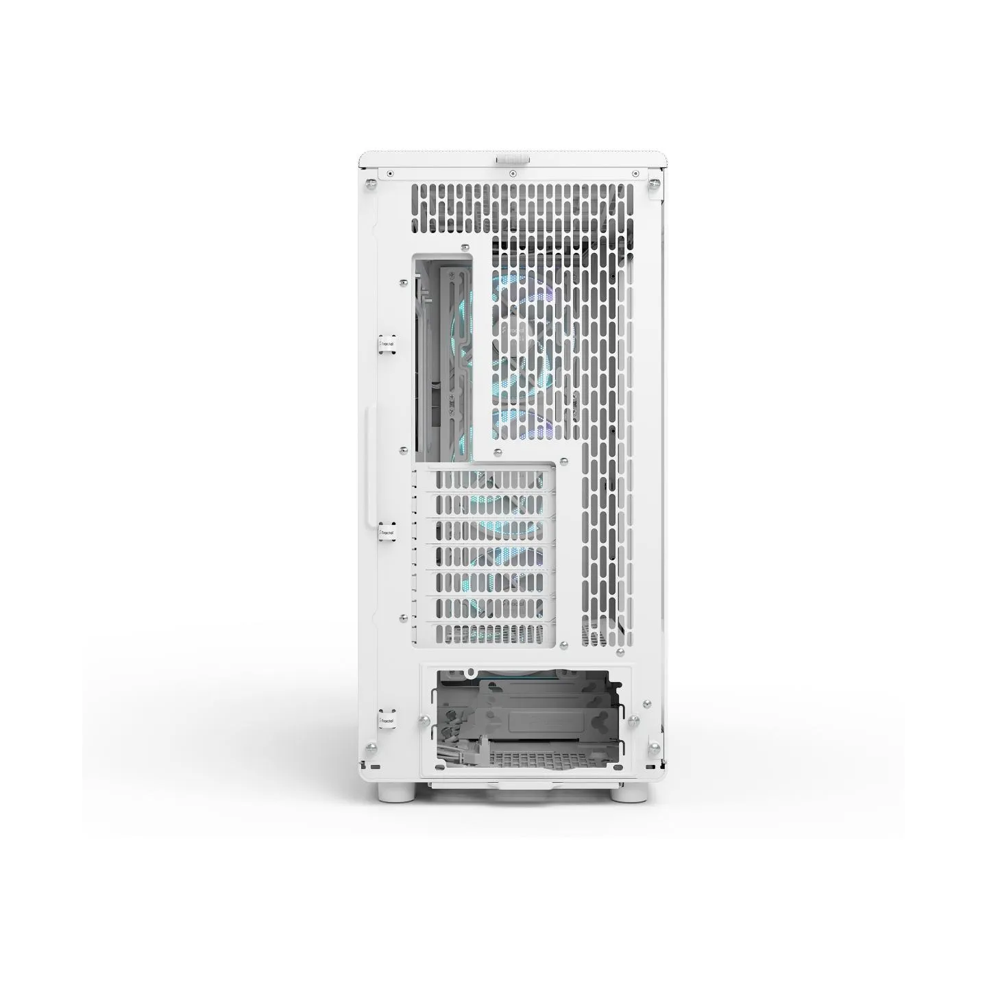 Fractal Design PC case Epoch XL White TG RGB Light tint
