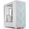 Fractal Design Case | Epoch XL | White TG RGB Clear Tint | ATX