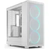 Fractal Design PC case Epoch XL White TG RGB Light tint