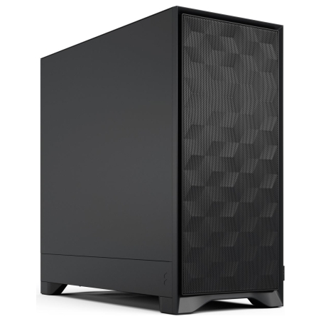 Fractal Design Case | Pop 2 Air | Black Solid | ATX