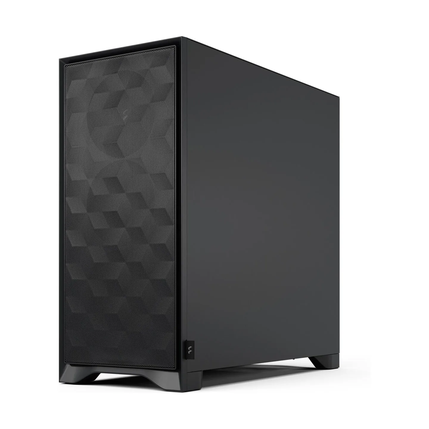 Fractal Design Case | Pop 2 Air | Black Solid | ATX