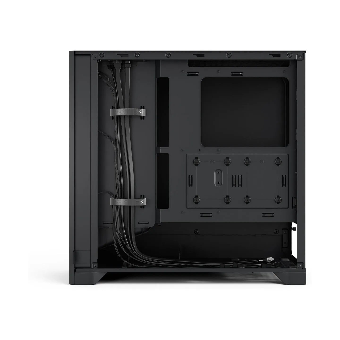 Fractal Design FDE Pop 2 Air Black Solid