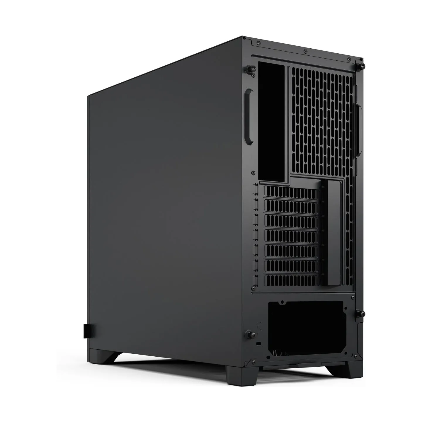 Fractal Design FDE Pop 2 Air Black Solid