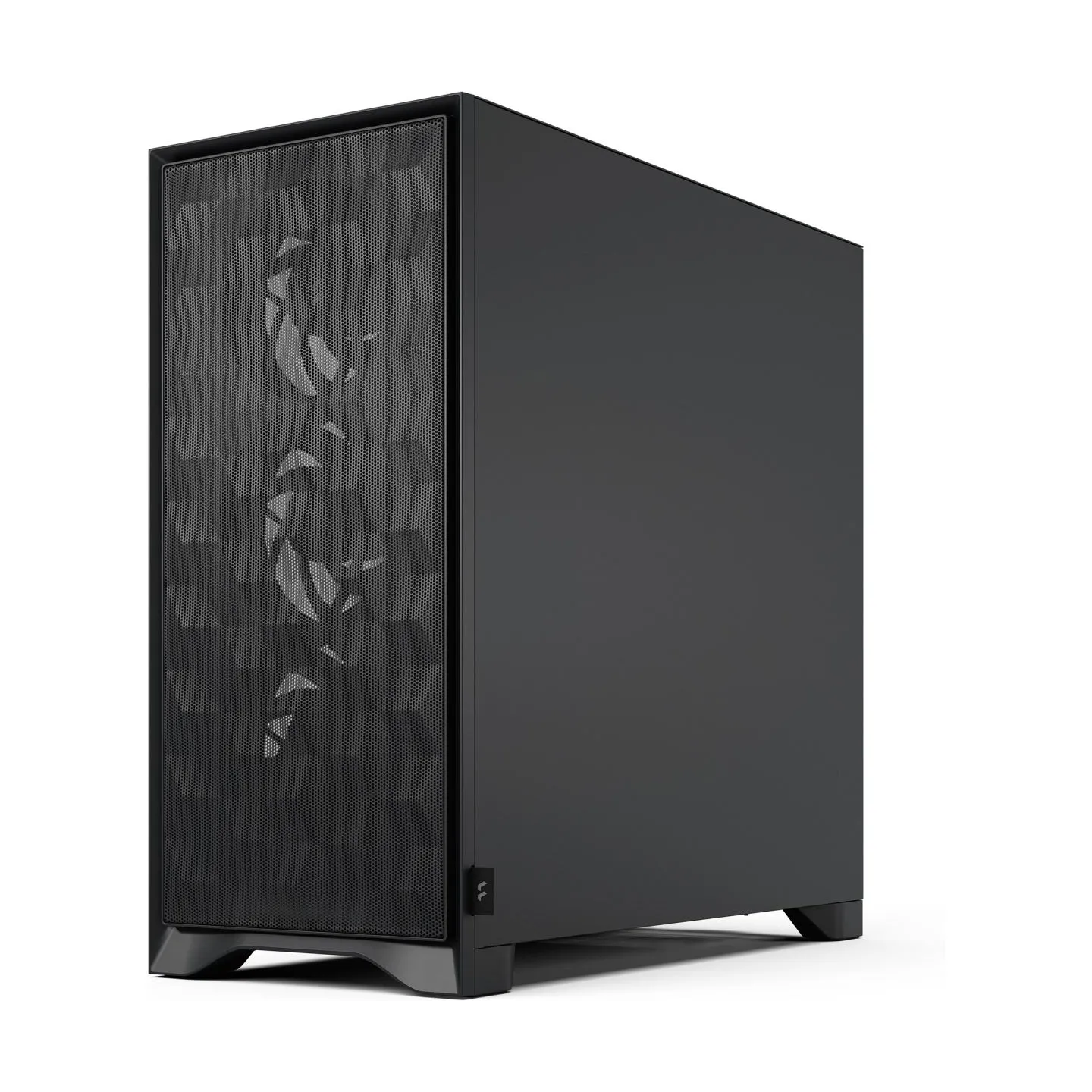 Fractal Design Case | Pop 2 Air | Black TG | ATX