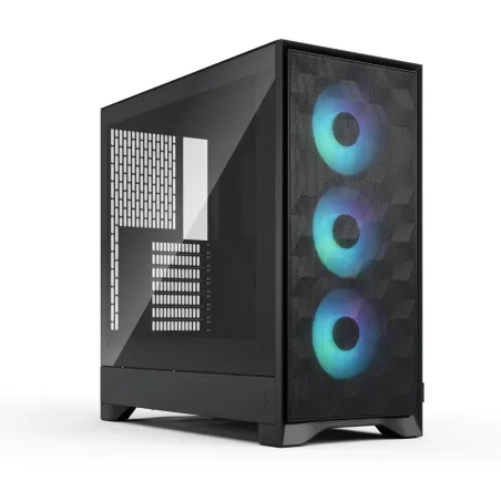 Fractal Design Case Pop 2 Air Black TG RGB