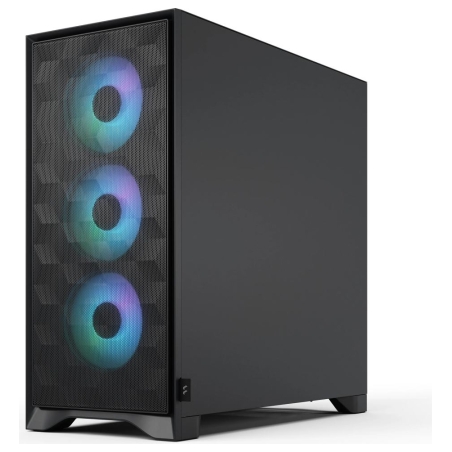 Fractal Design Case Pop 2 Air Black TG RGB