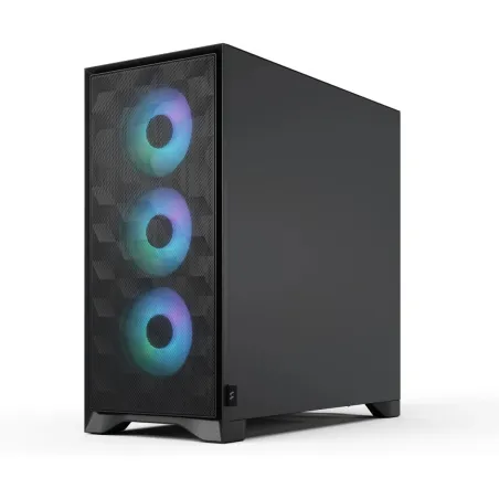 Fractal Design Case | Pop 2 Air | Black TG RGB | ATX