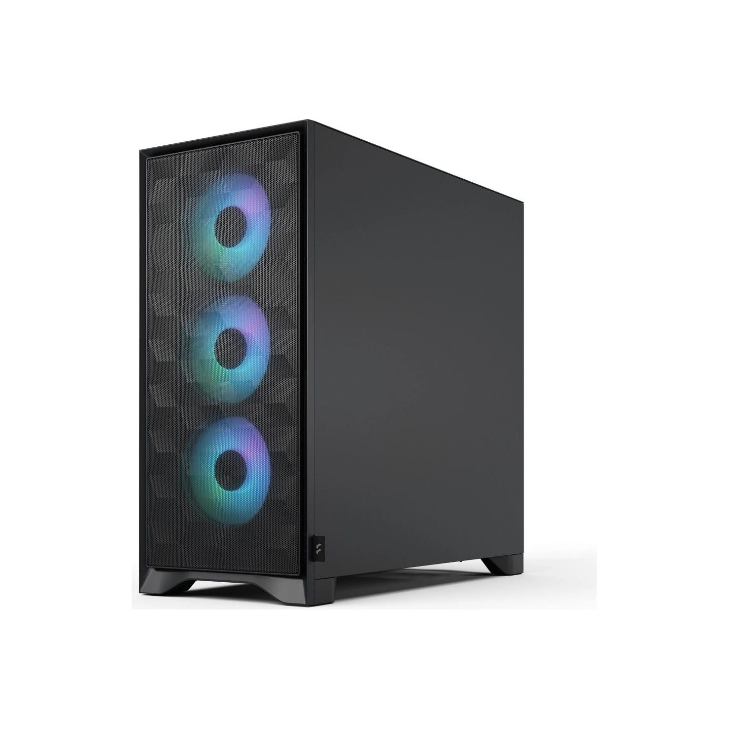 Fractal Design Case Pop 2 Air Black TG RGB
