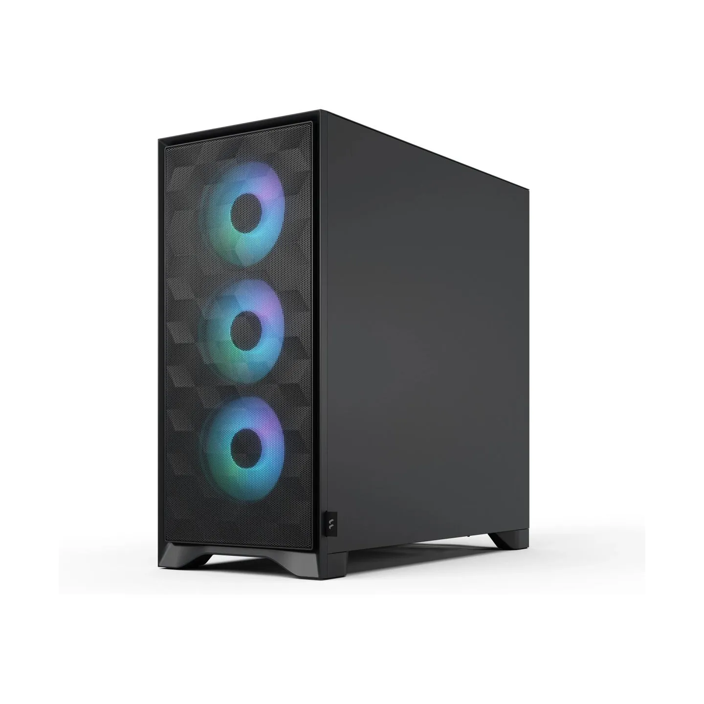 Fractal Design Case Pop 2 Air Black TG RGB