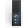 Fractal Design Case Pop 2 Air Black TG RGB