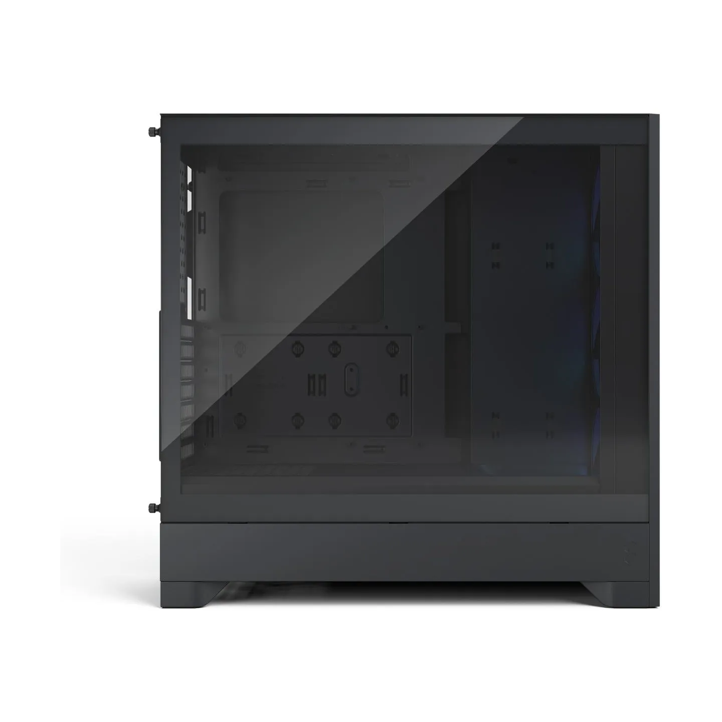 Fractal Design Case Pop 2 Air Black TG RGB