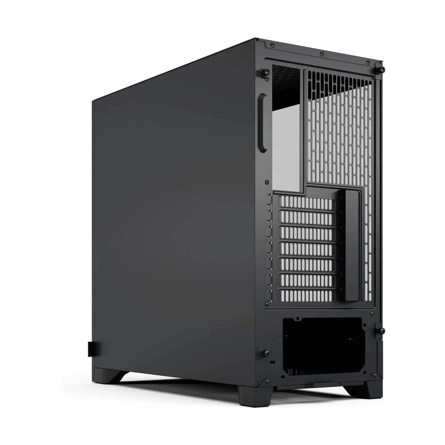 Fractal Design Case Pop 2 Air Black TG RGB