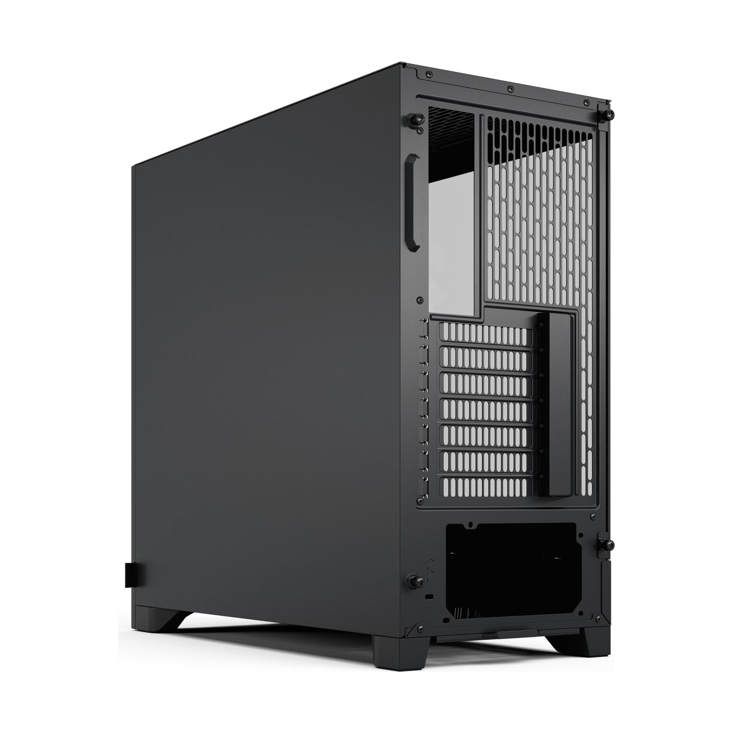 Fractal Design Case | Pop 2 Air | Black TG RGB | ATX