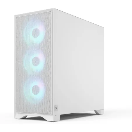 Fractal Design Case Pop 2 Air White TG RGB