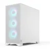 Fractal Design Case | Pop 2 Air | White TG RGB | ATX