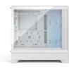 Fractal Design Case | Pop 2 Air | White TG RGB | ATX
