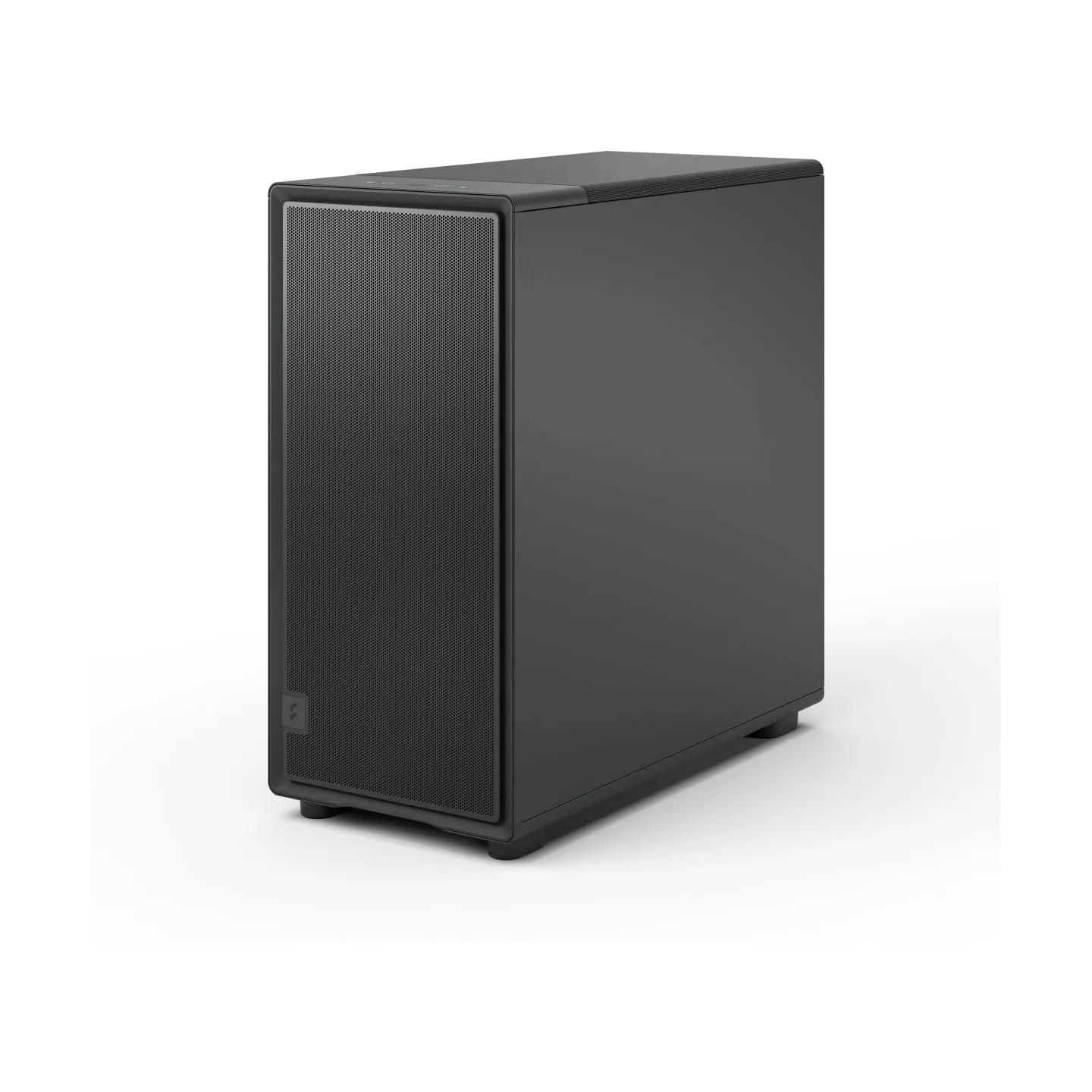 Fractal Design Case | Epoch XL | Black Solid | ATX