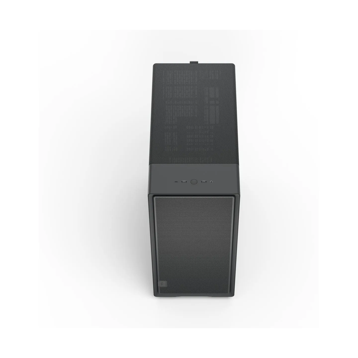 Fractal Design Case | Epoch XL | Black Solid | ATX