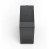 Fractal Design PC case Epoch XL Black Solid