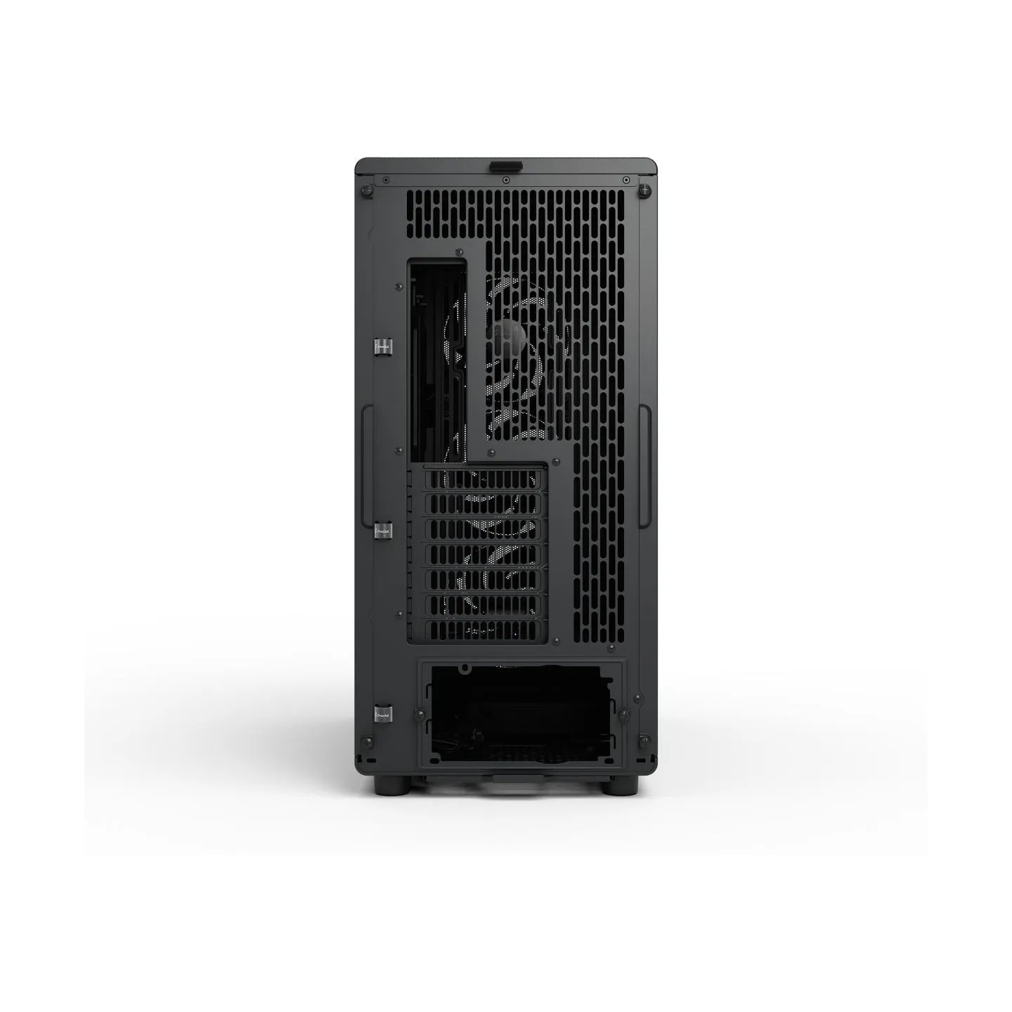Fractal Design PC case Epoch XL Black Solid