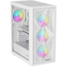 Genesis Gaming PC Case | Diaxid 605 ARGB | White | Midi Tower