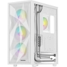 Genesis Gaming PC Case | Diaxid 605 ARGB | White | Midi Tower