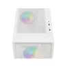 Genesis Gaming PC Case | Diaxid 605 ARGB | White | Midi Tower