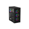 Genesis Gaming PC Case | Diaxid 605 ARGB | Black | Midi Tower