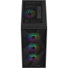 Genesis Gaming PC Case | Diaxid 605 ARGB | Black | Midi Tower