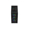 Genesis Gaming PC Case | Diaxid 605 ARGB | Black | Midi Tower