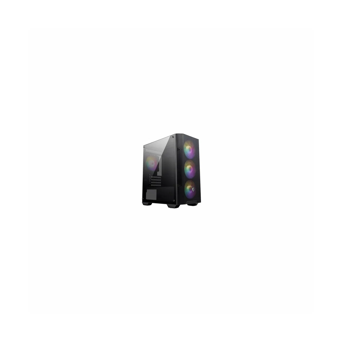 MSI Obudowa MAG FORGE M100A USB 3.2
