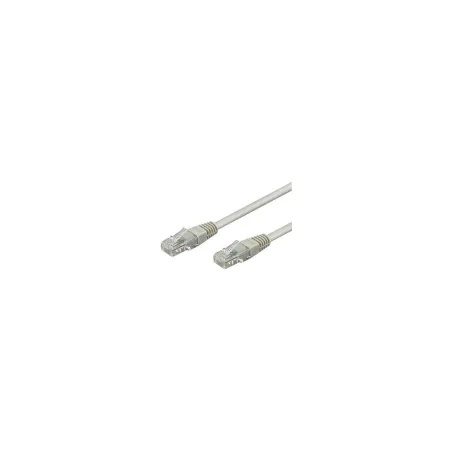Goobay GB CAT6 NETWORK CABLE U/UTP GREY 10M