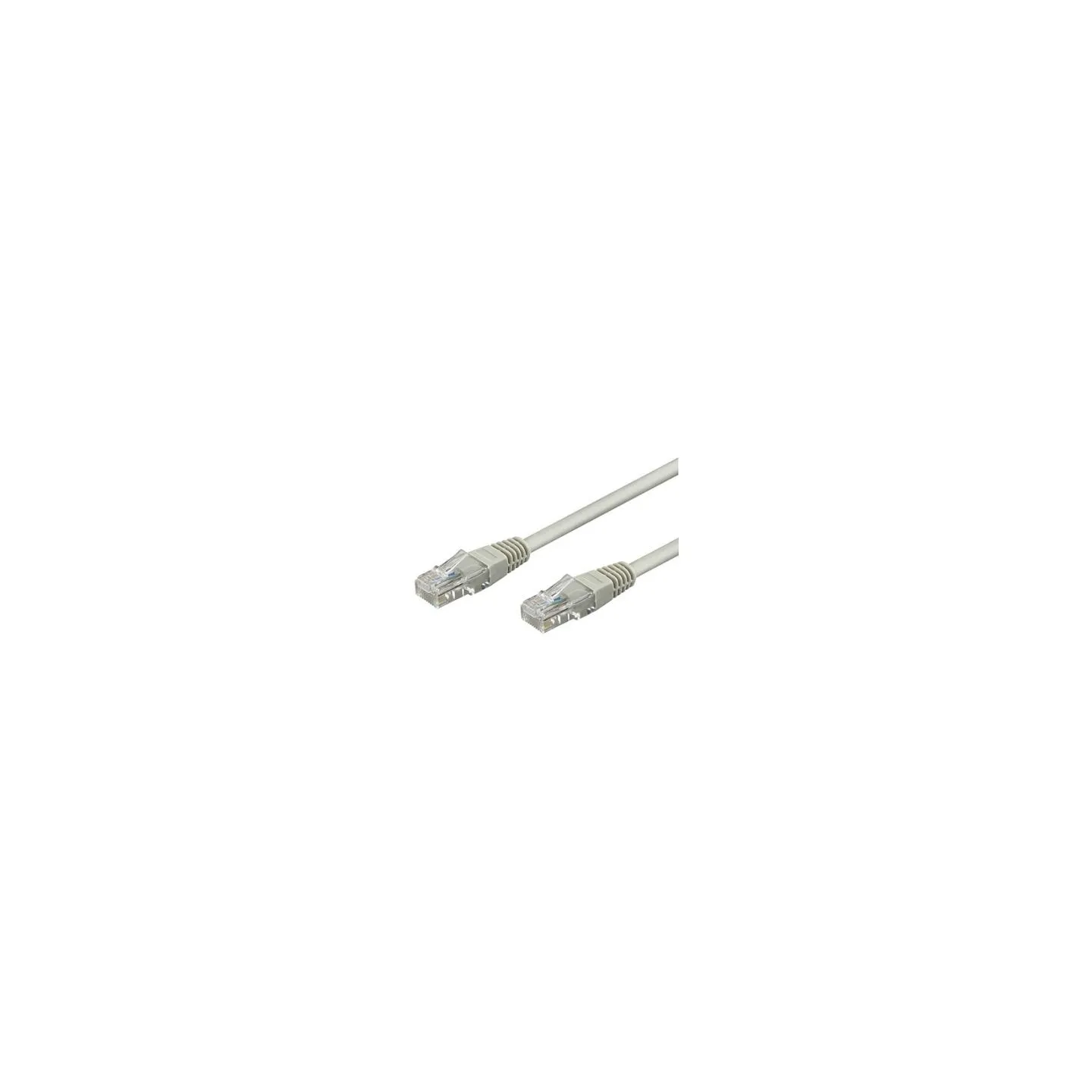 Goobay GB CAT6 NETWORK CABLE U/UTP GREY 10M