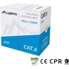 Lanberg LCU6-11CU-0305-S UTP cable