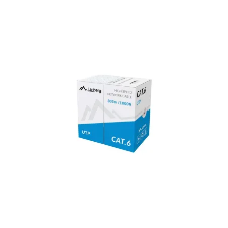 Lanberg LCU6-11CU-0305-S UTP cable