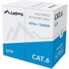 Lanberg LCU6-11CU-0305-S UTP cable